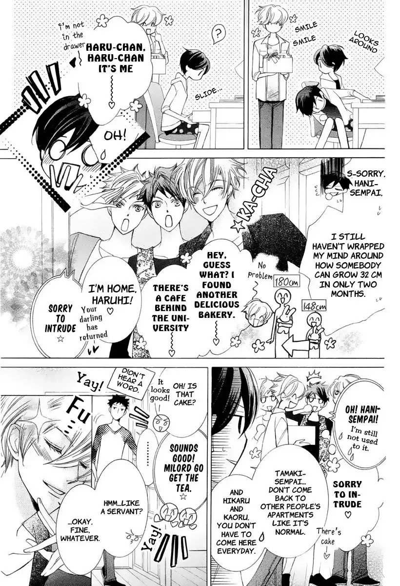 Ouran High School Host Club Chapter 83.3 7